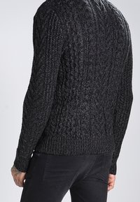 Superdry & Co Kofta - black