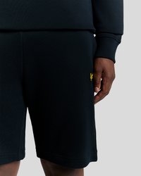 Lyle & Scott Shorts - dark navy