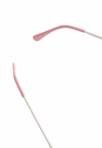 Next REGULAR FIT - Aurinkolasit - pink beaded aviator
