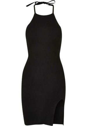 NECKHOLDER - Laisvo kirpimo suknelė - black