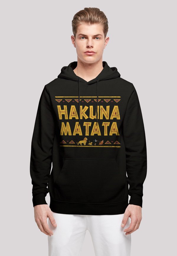 DISNEY THE LION KING - Kapuzenpullover