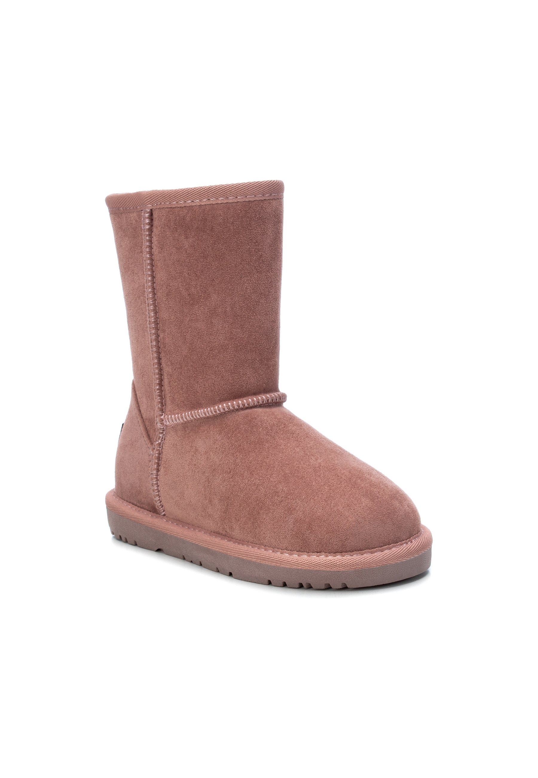 XTI Botas para la nieve - nude - Zalando.es