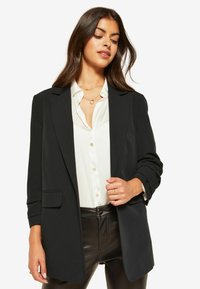 Friends Like These EDGE TO EDGE TAILORED  PETITE  - Puspaltis - black