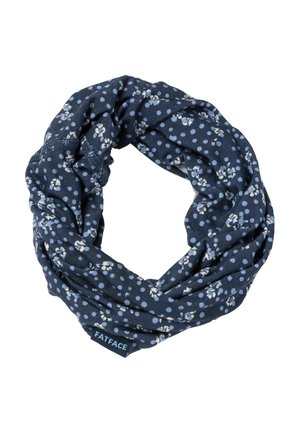 FatFace, FLORAL SPOT PRINT MULTI SNOOD - Snood - navy