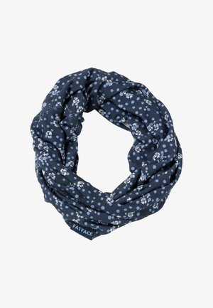 FatFace, FLORAL SPOT PRINT MULTI SNOOD - Snood - navy