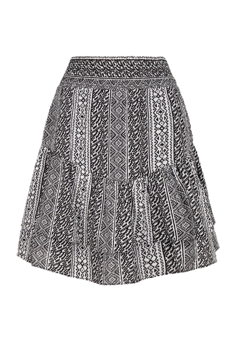 Dante6 A-lijn rok zwart Dante6 A-lijn rok zwart