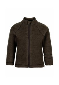 Non selezionato, dark brown melange