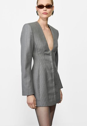 MINI SELVIE - Kasdienė suknelė - grey