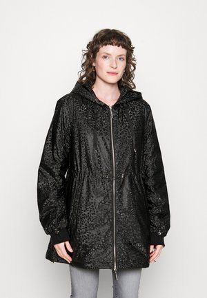 GIACCONE NAVETTA - Parka - nero