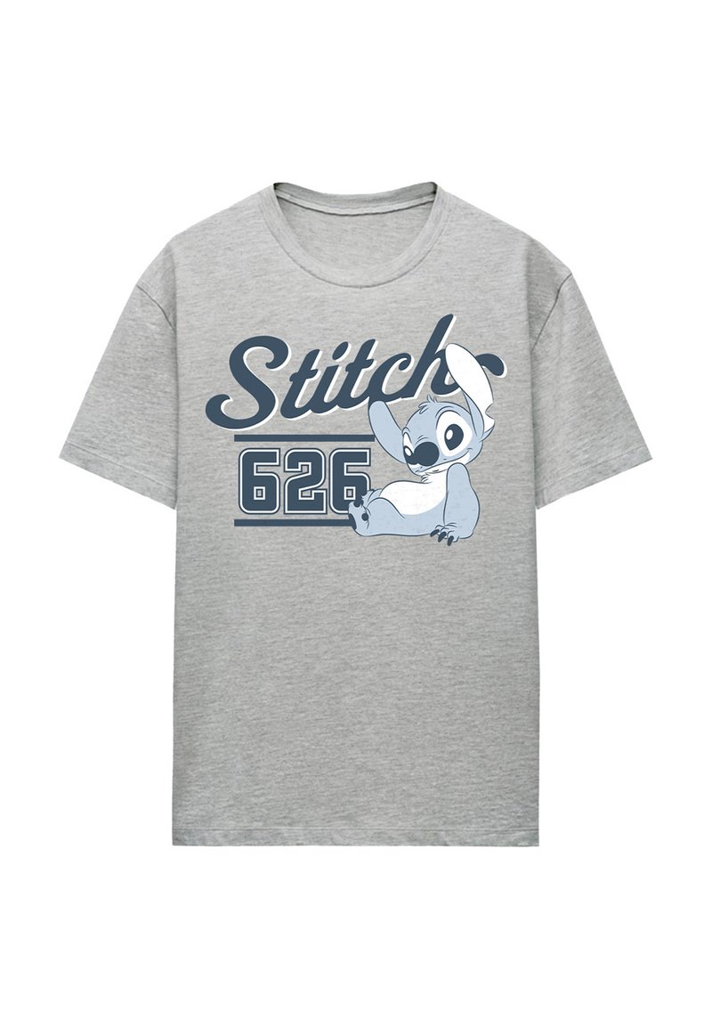 Disney T-shirt print grijs