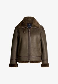 Geselecteerd, mittelbraun