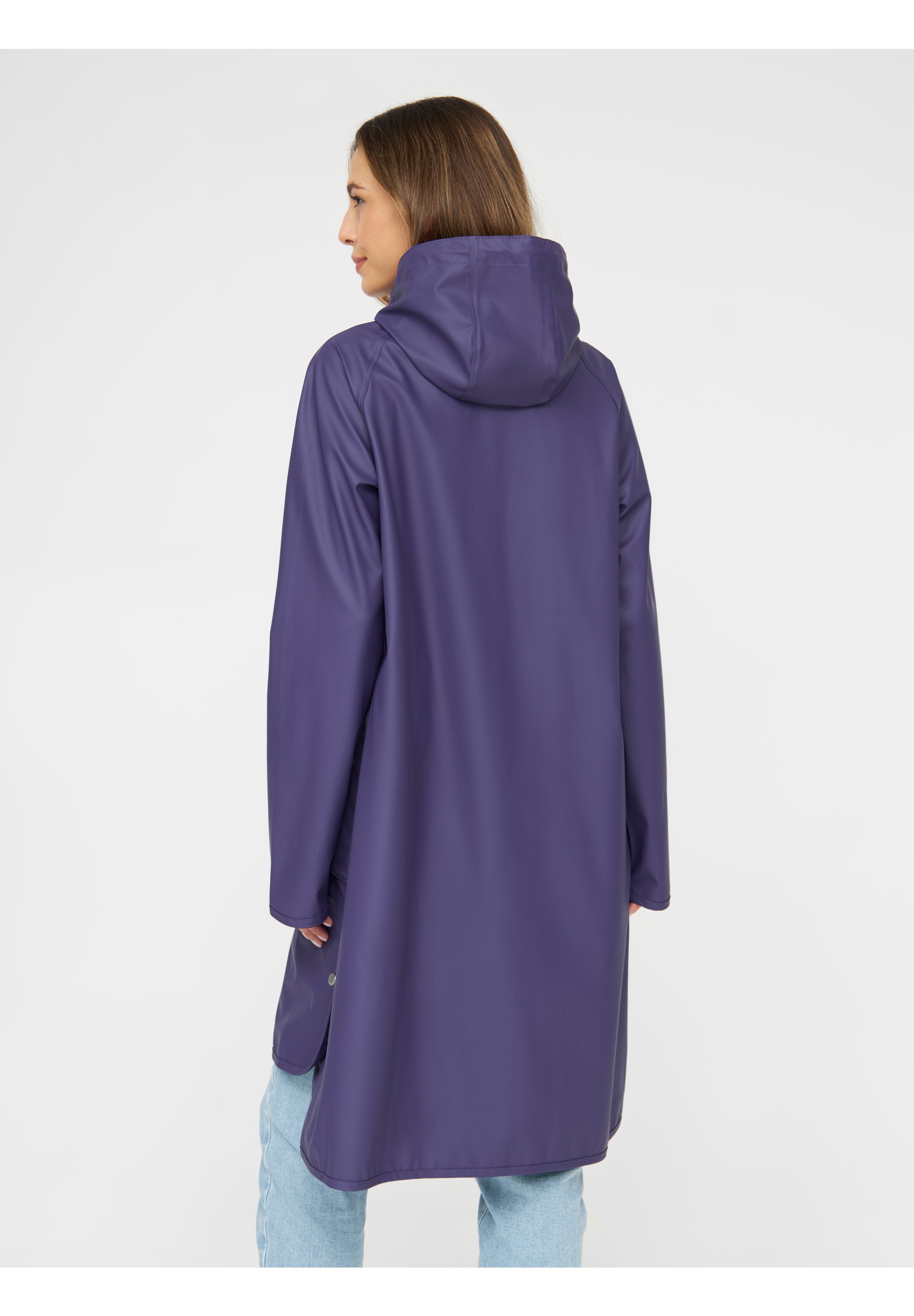 Ilse Jacobsen RAIN71 - Waterproof jacket - purple rain