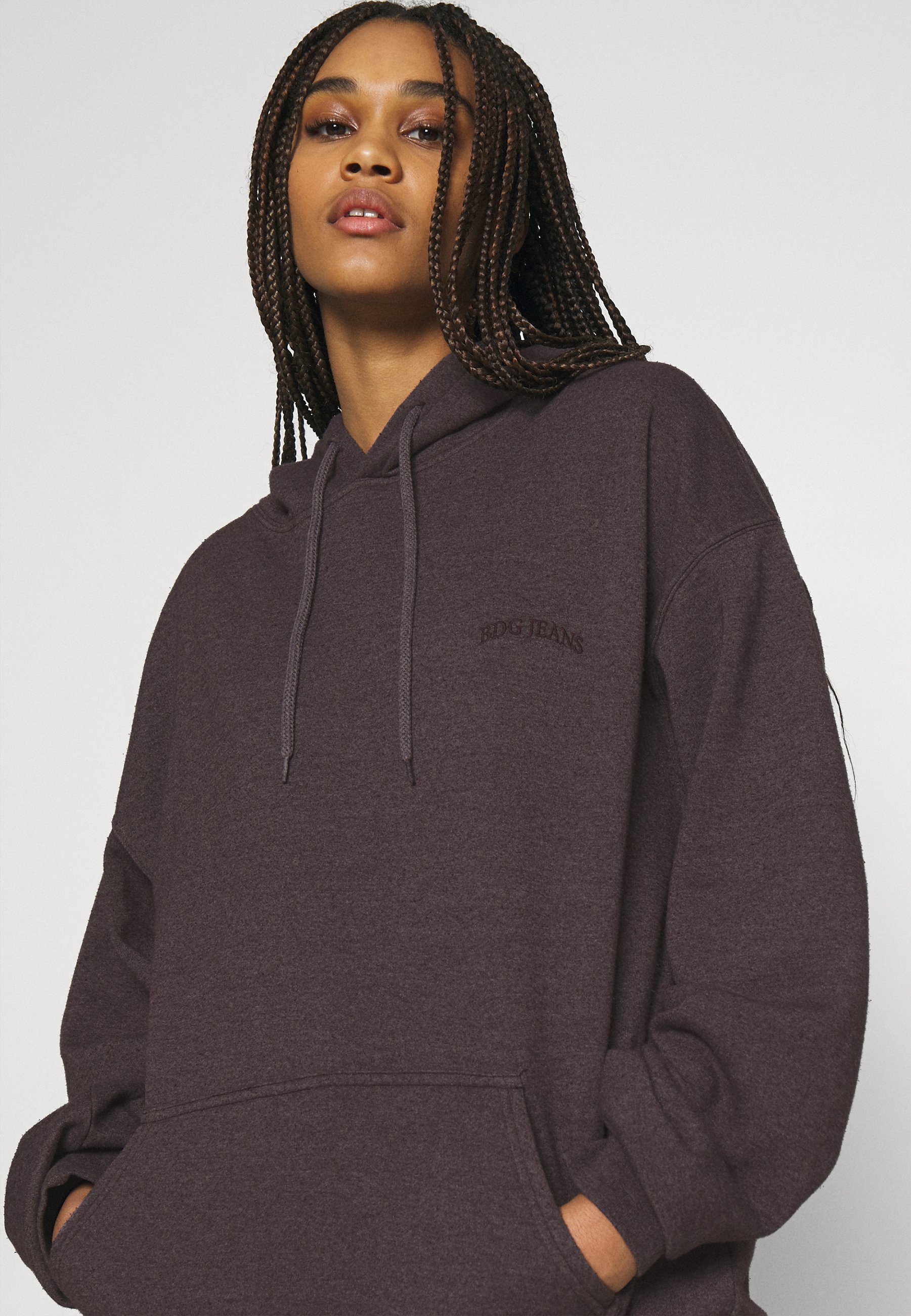 BDG Urban Outfitters SKATE HOODIE 