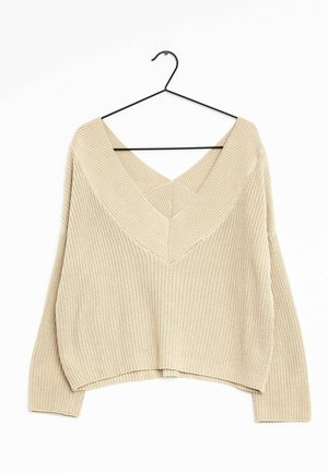Trui - beige
