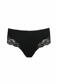 Niet geselecteerd, black