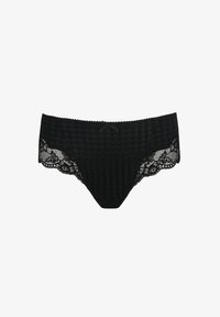 Niet geselecteerd, black