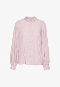 Unselected, pale mauve melange