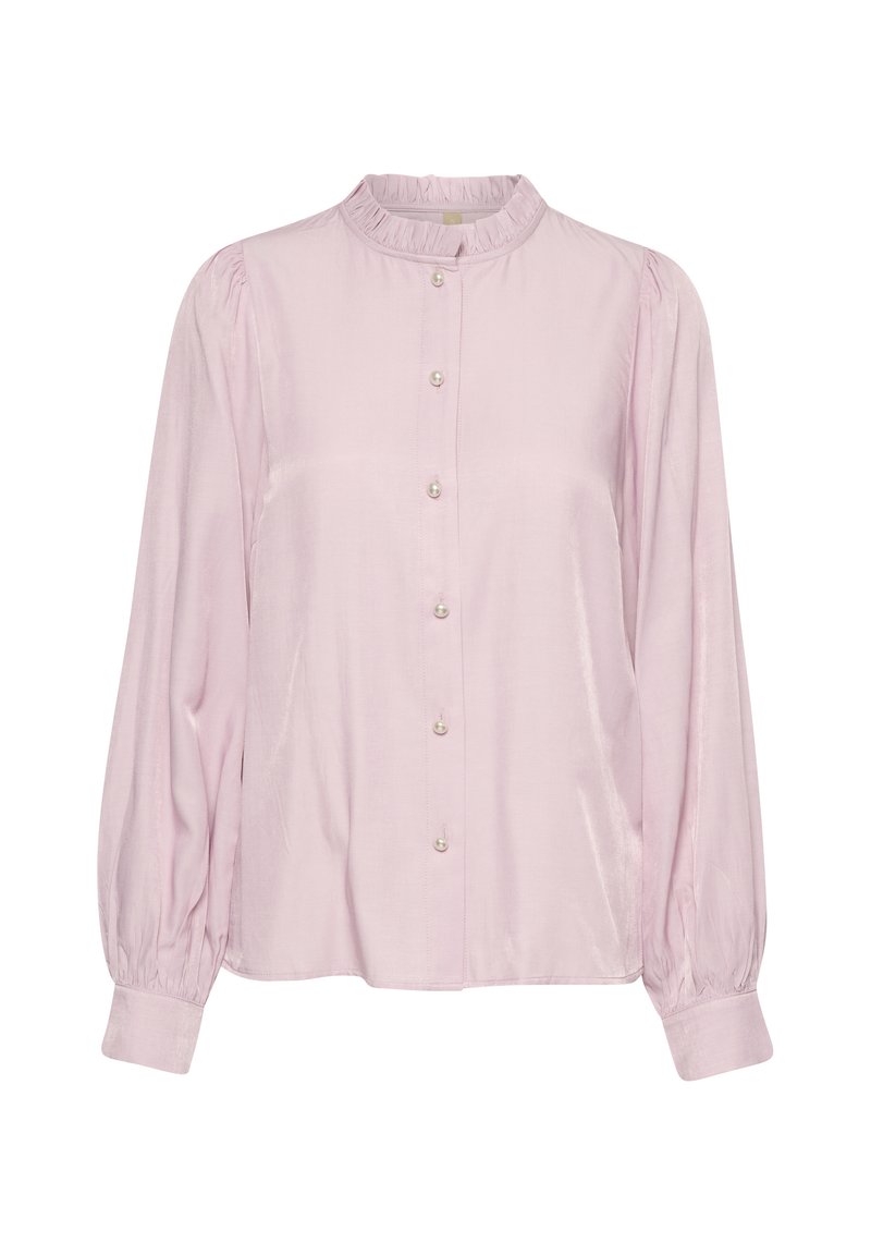 culture Overhemdblouse roze culture Overhemdblouse roze