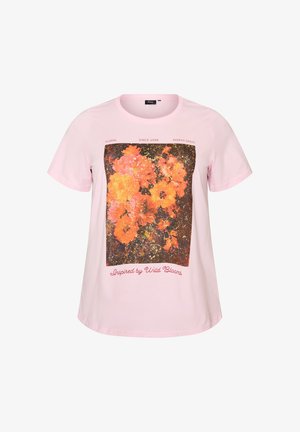 Zizzi, - T-shirt z nadrukiem
