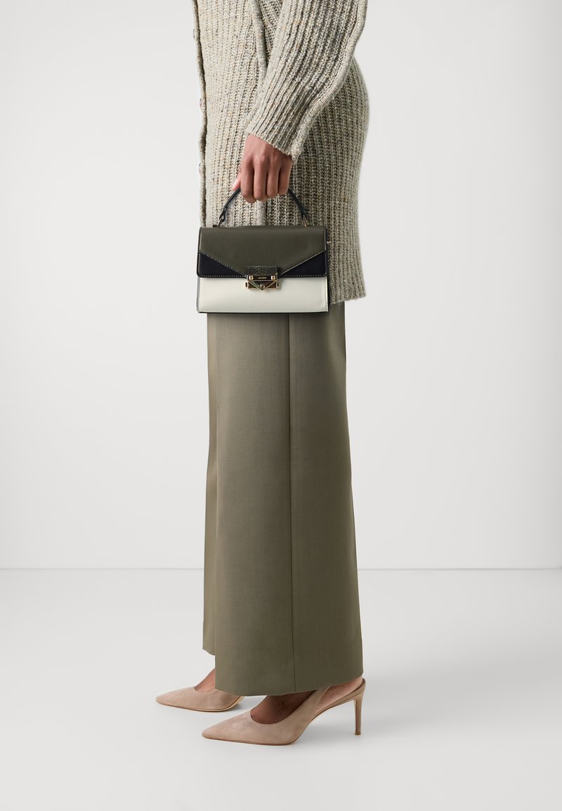 ALDO YOURA SET - Sac à main - khaki