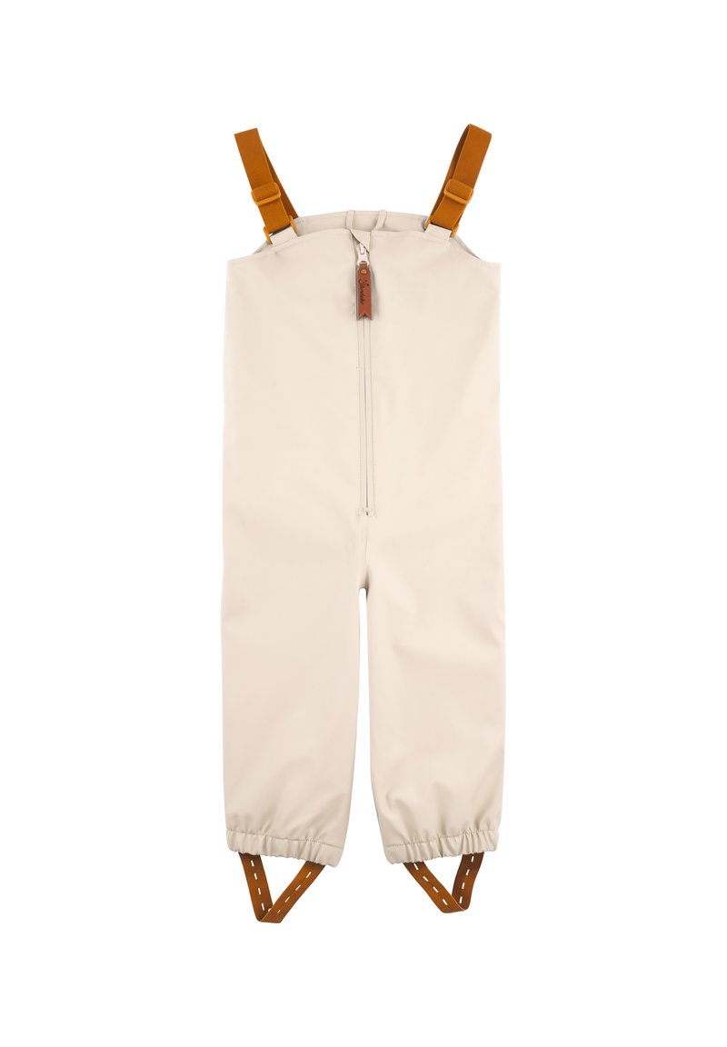 Sterntaler - UNGEFÜTTERT UNI - Dungarees - beige, Enlarge