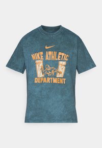 TEE M90 GYM - T-shirts print - seaweed