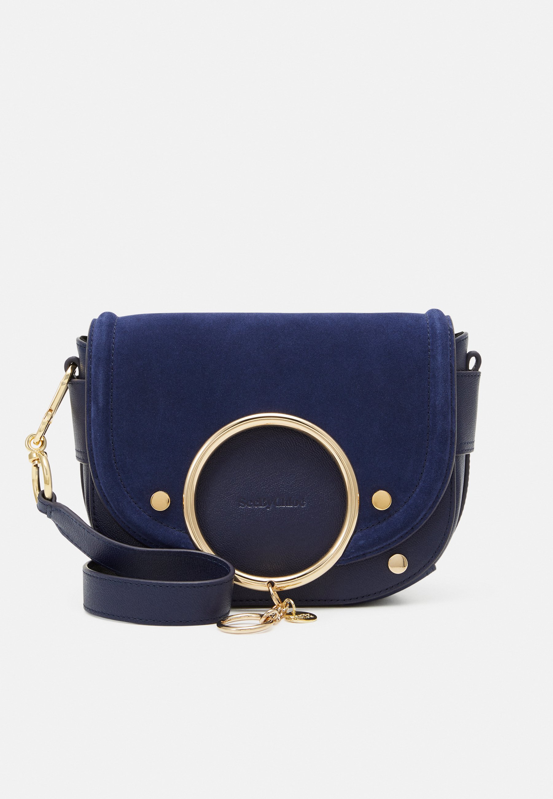 See by Chloé MARA - Umhängetasche - midnight blue/blau - Zalando.de