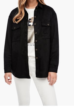 Blus - black