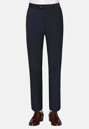 Suit trousers - blau