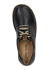 Josef Seibel NEELE - Stringate sportive - schwarz