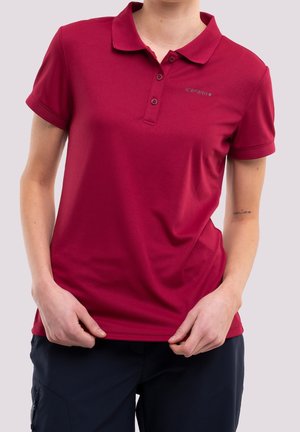 Polo - red