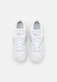 New Balance 550 - Sneakers basse - white/off white
