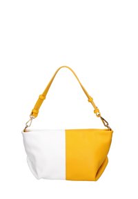 Roberta Rossi Borsa a mano - yellow and white
