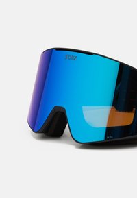 BLIZ UNISEX - Ochelari de schi - matte black/blue