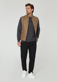Sail Racing RACE LINK  - Väst - slate beige