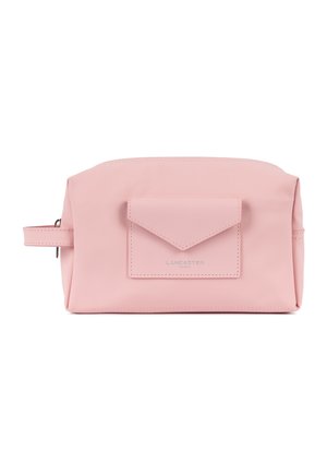 LANCASTER STORM  - Trousse - rose fumé