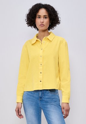 Chemisier - gelb