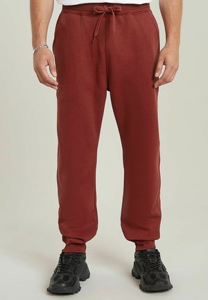PREMIUM CORE TYPE - Pantaloni sportivi - dry red