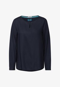 Selezionato, blau
