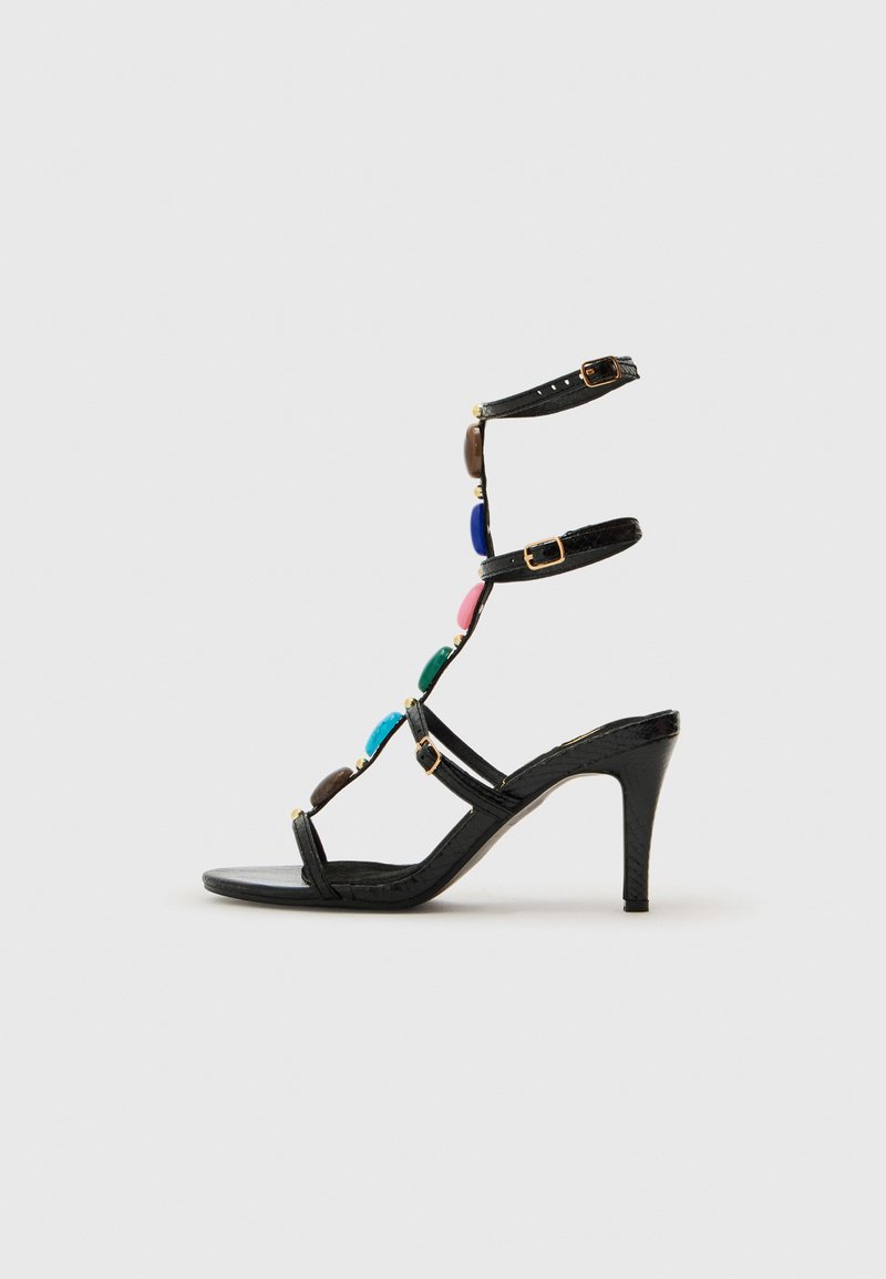 Sandalias tobilleras