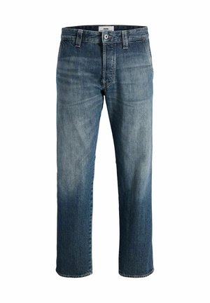 R.D.D. ROYAL DENIM DIVISION, Relaxed Fit RDD Royal RE 580 - Traperice opuštenog kroja - dark blue denim