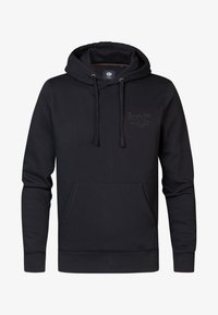 Geselecteerd, dark black