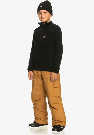 PORTER YOUTH PT - Pantalones - light brown