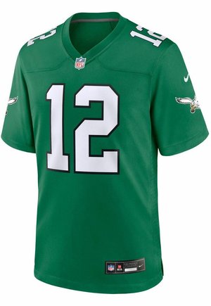 Nike Performance T-shirt con stampa - celtique vert