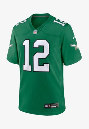 Nike Performance T-shirt con stampa - celtique vert