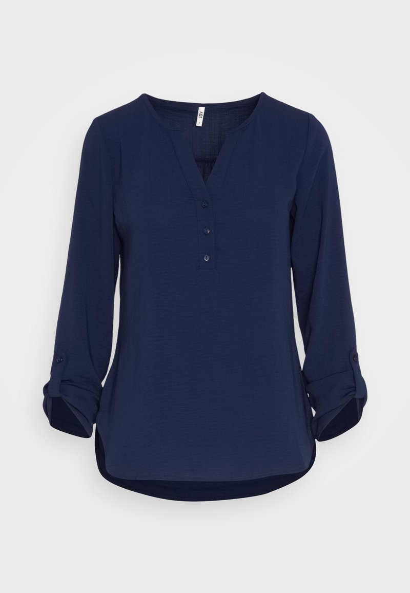 JDY Blouse donkerblauw