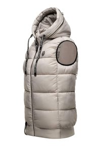 Navahoo KASSIDY - Weste - light grey