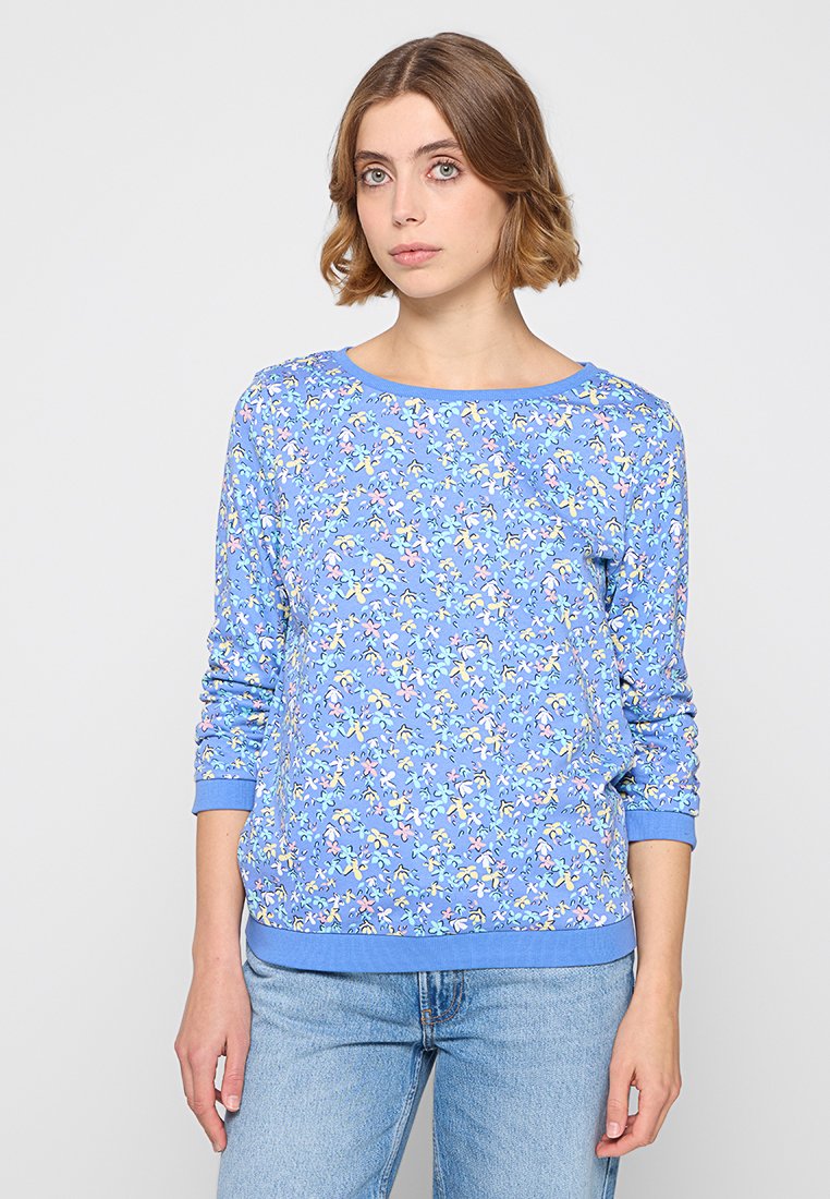 Tom Tailor Sweater blauw
