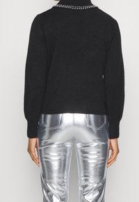 JDY Tall Trui - black