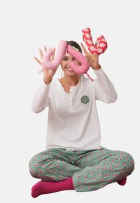 women'secret SET - Pyjama - off white